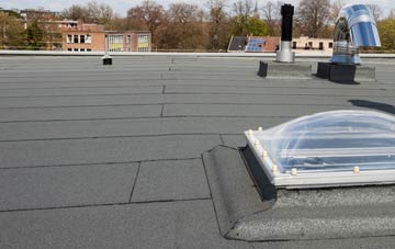 benefits of Oakworth flat roofing