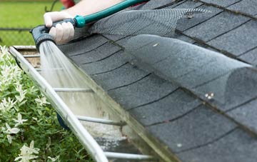 Oakworth gutter cleaning costs
