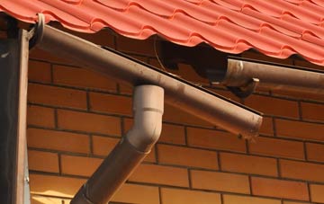 Oakworth gutter repair costs