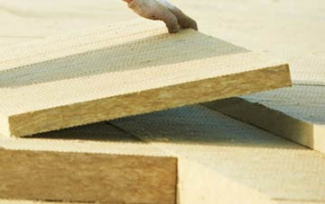 measuring Oakworth tapered insulation