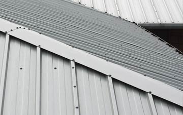 disadvantages of Oakworth metal roofing