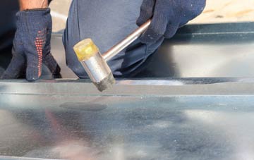 Oakworth metal roofing costs