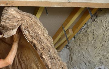 Oakworth pitched roof insulation costs