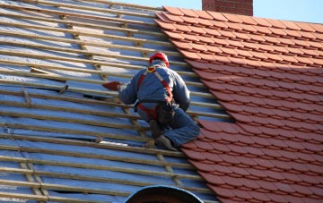 roof tiles Oakworth, West Yorkshire