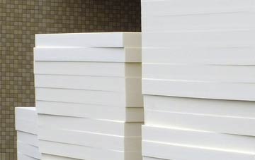 Oakworth tapered roof insulation costs