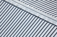 Oakworth metal roofing