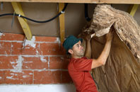 Oakworth tapered roof insulation